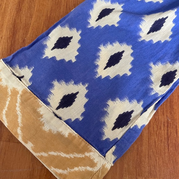 Zara two printed piece shirt and skirt set (Isabel Marant style) - Picture 8 of 10